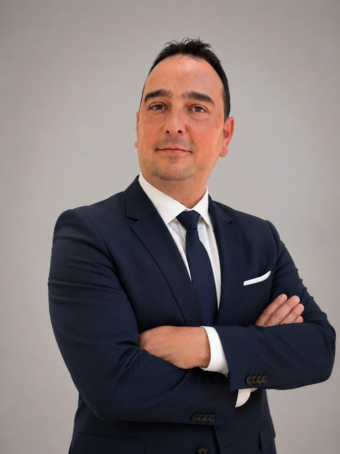 Antonio García, fundador de Orion IA